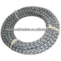 Fabricado na China, serra de cabo diamantado de corte liso de concreto de 2,2 mm 4 mm